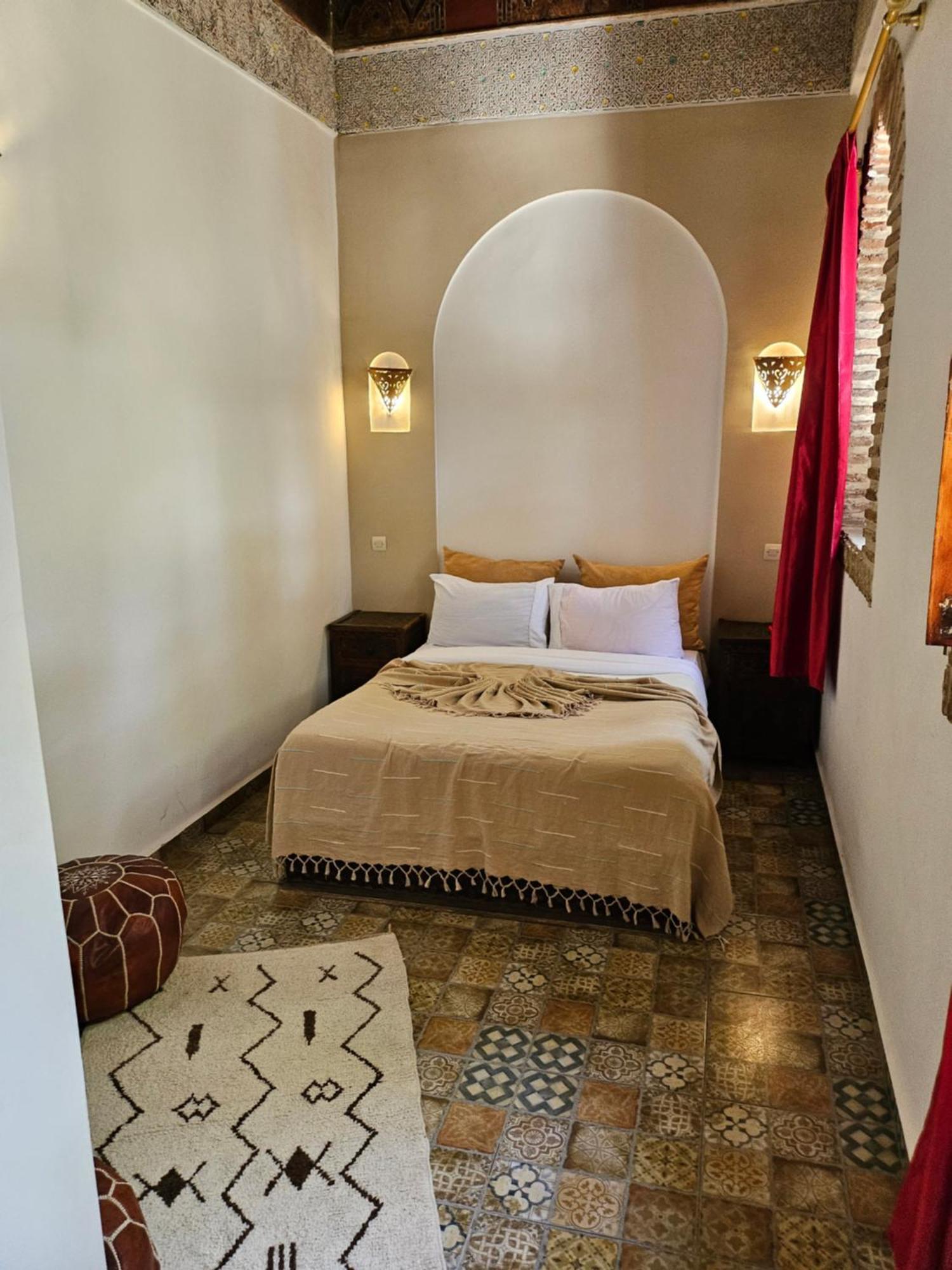 Riad O Ly Маракеш Екстериор снимка