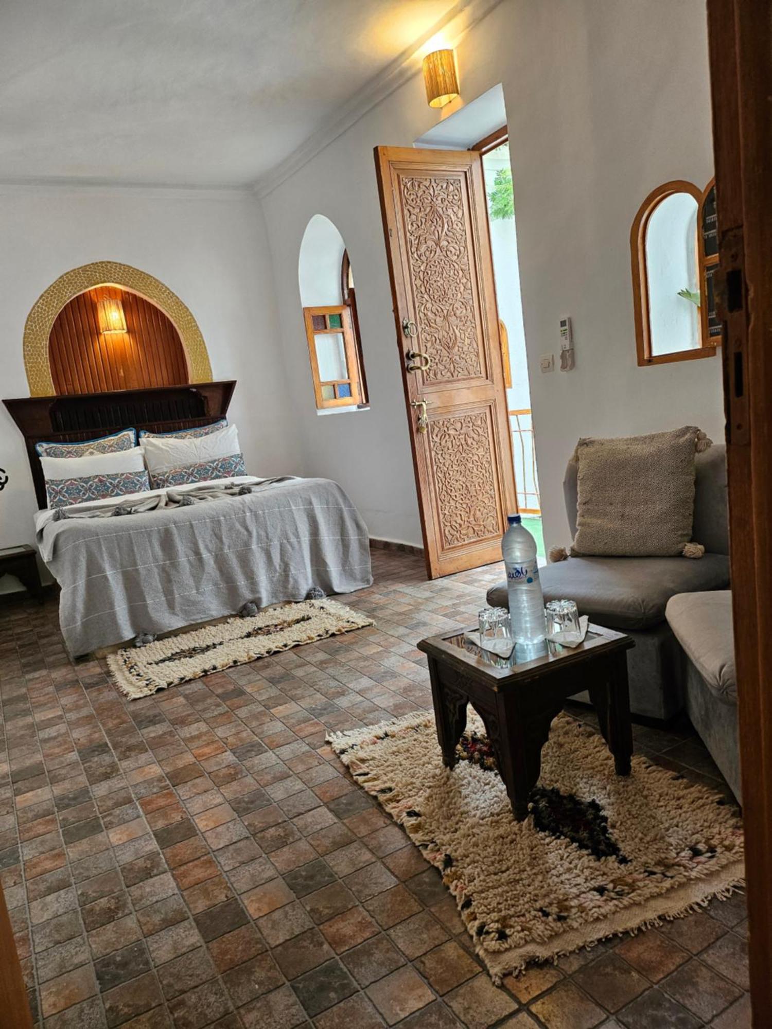 Riad O Ly Маракеш Екстериор снимка