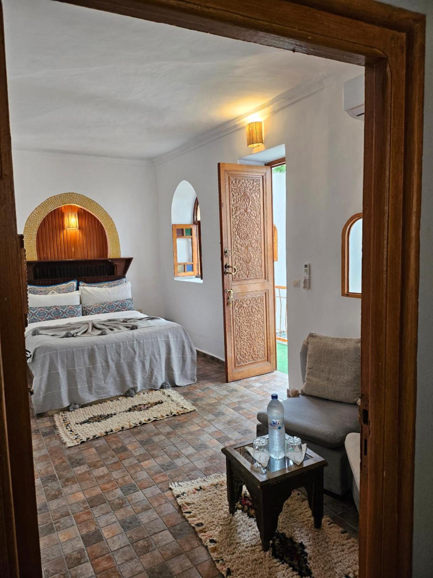 Riad O Ly Маракеш Екстериор снимка