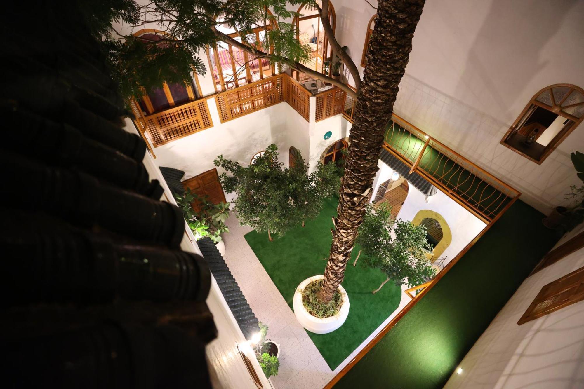 Riad O Ly Маракеш Екстериор снимка