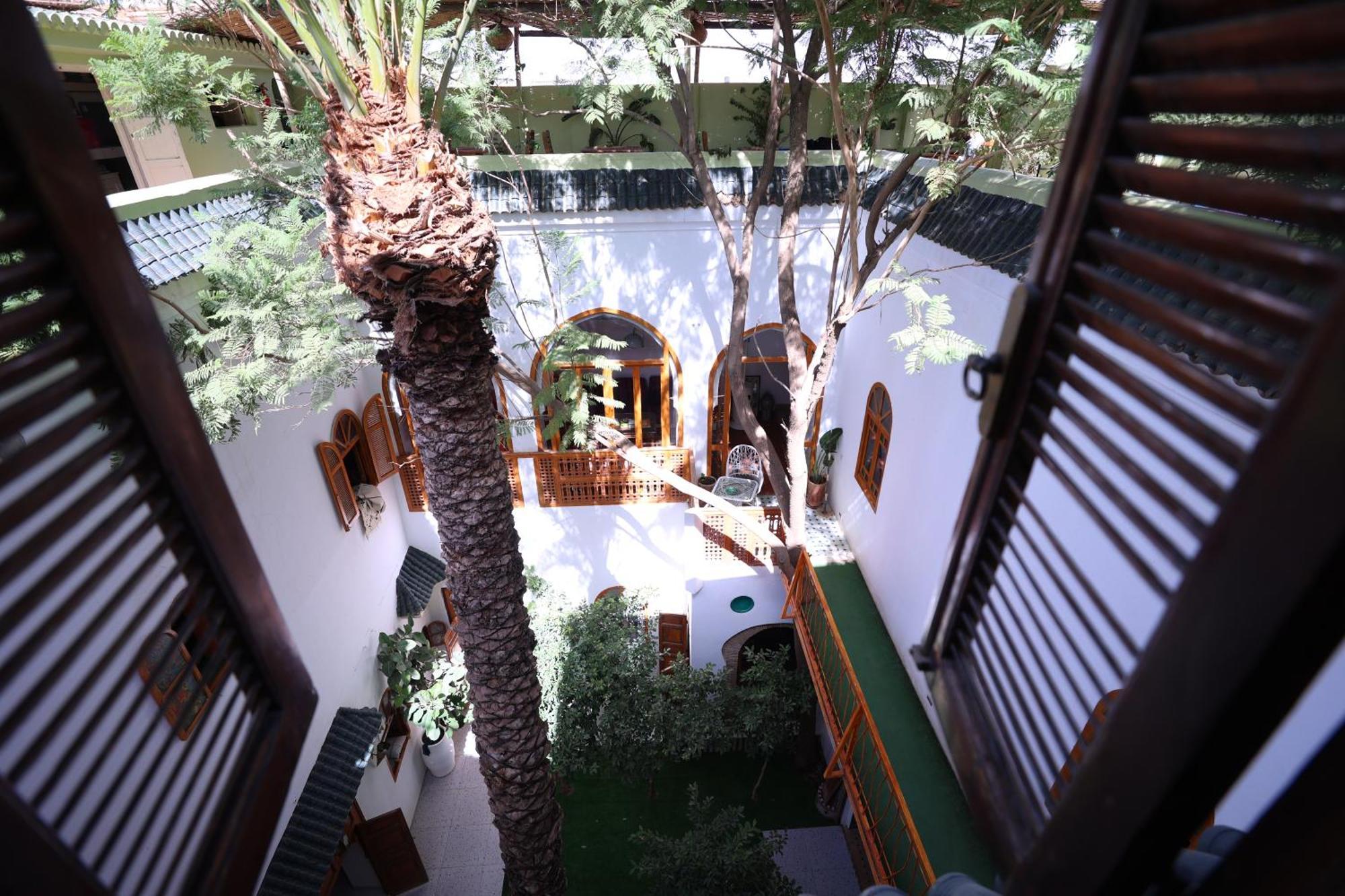 Riad O Ly Маракеш Екстериор снимка
