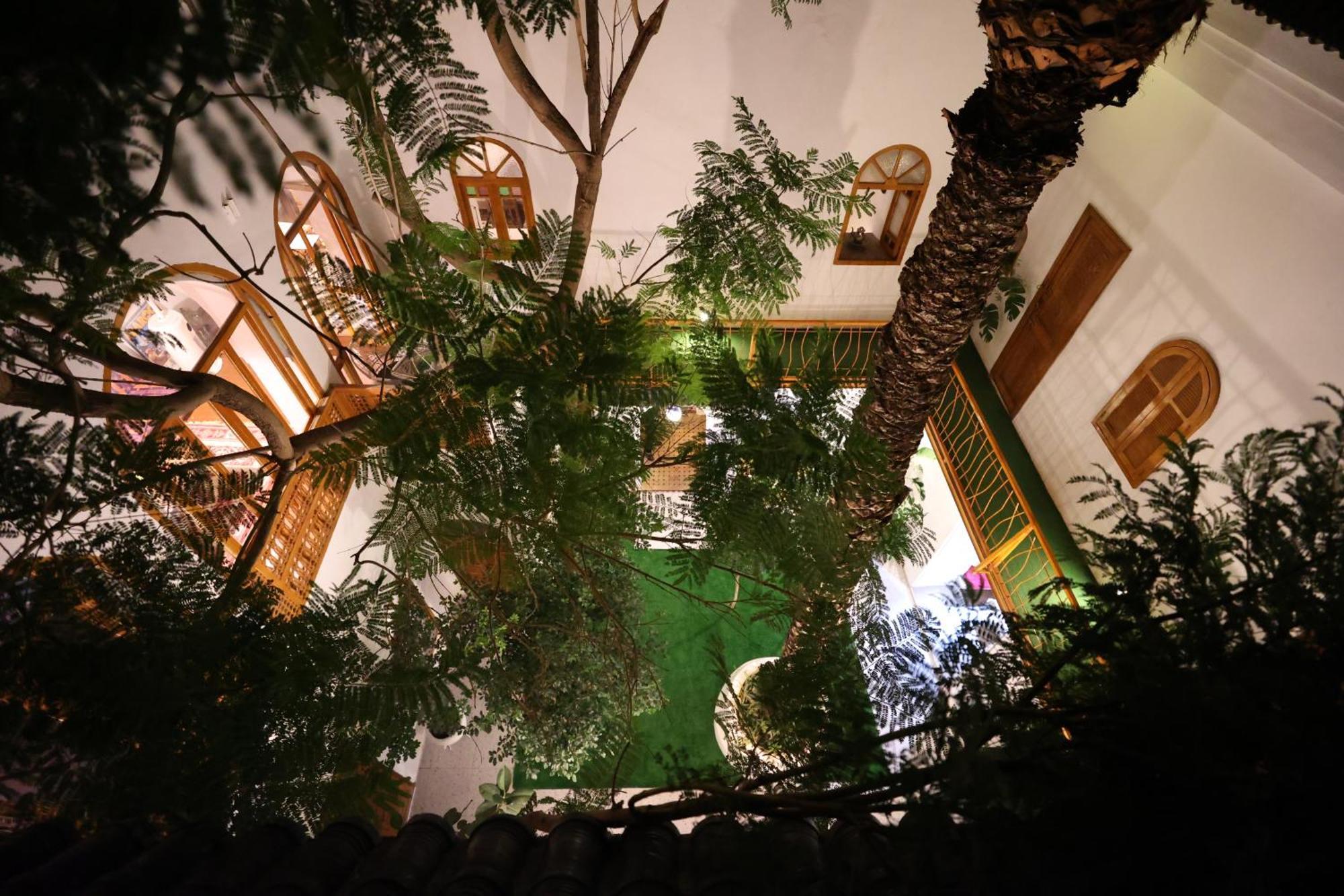 Riad O Ly Маракеш Екстериор снимка