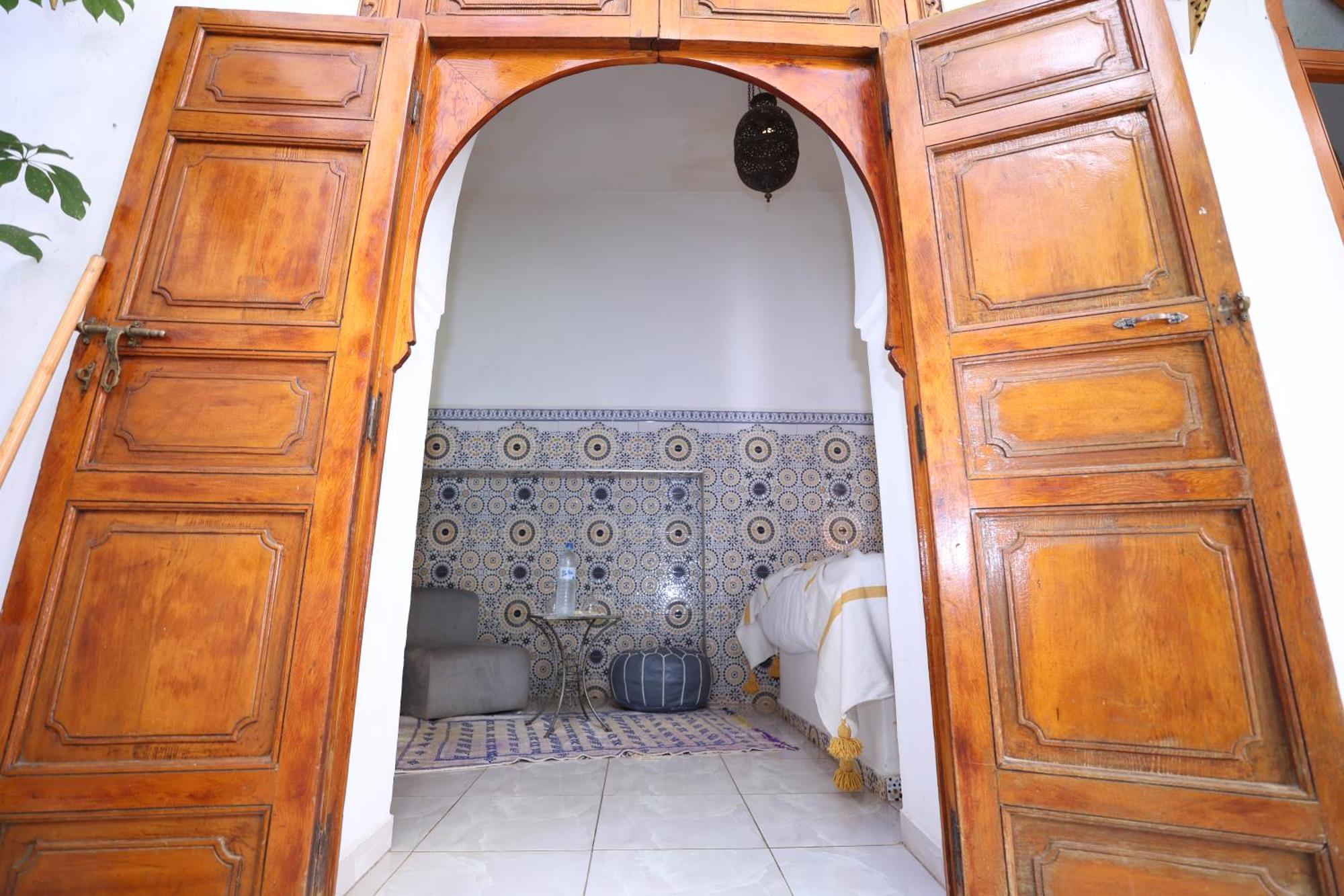 Riad O Ly Маракеш Екстериор снимка