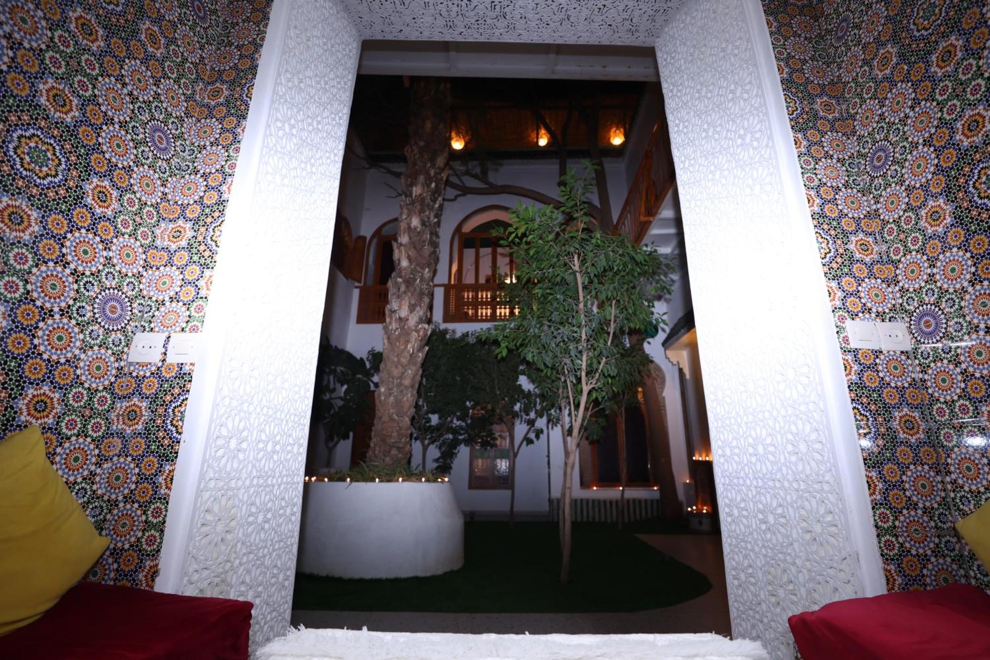 Riad O Ly Маракеш Екстериор снимка