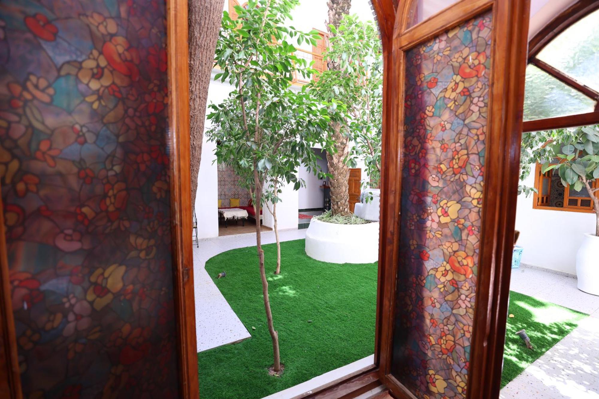 Riad O Ly Маракеш Екстериор снимка