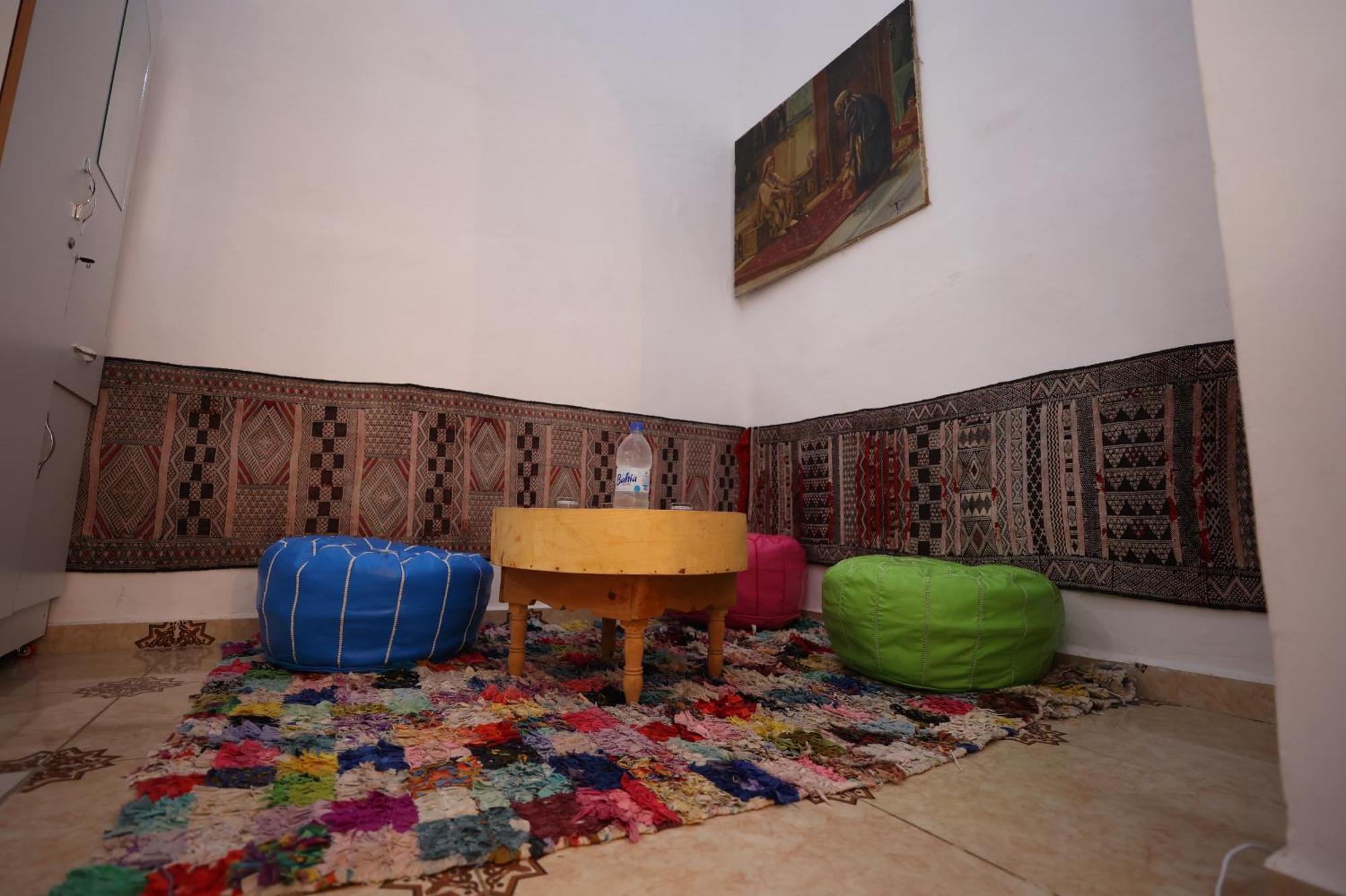 Riad O Ly Маракеш Екстериор снимка