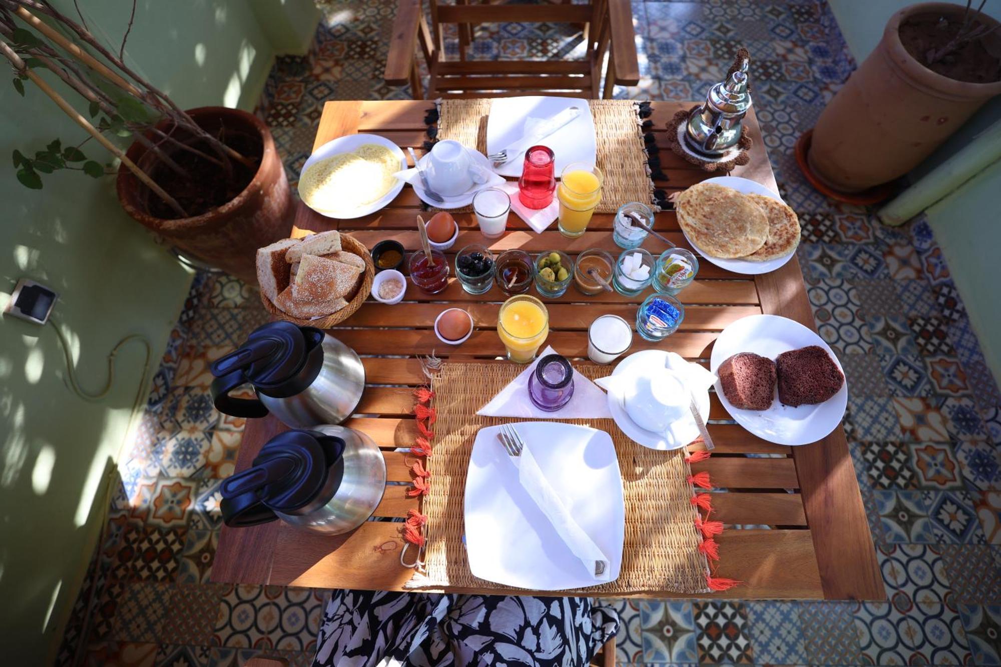 Riad O Ly Маракеш Екстериор снимка