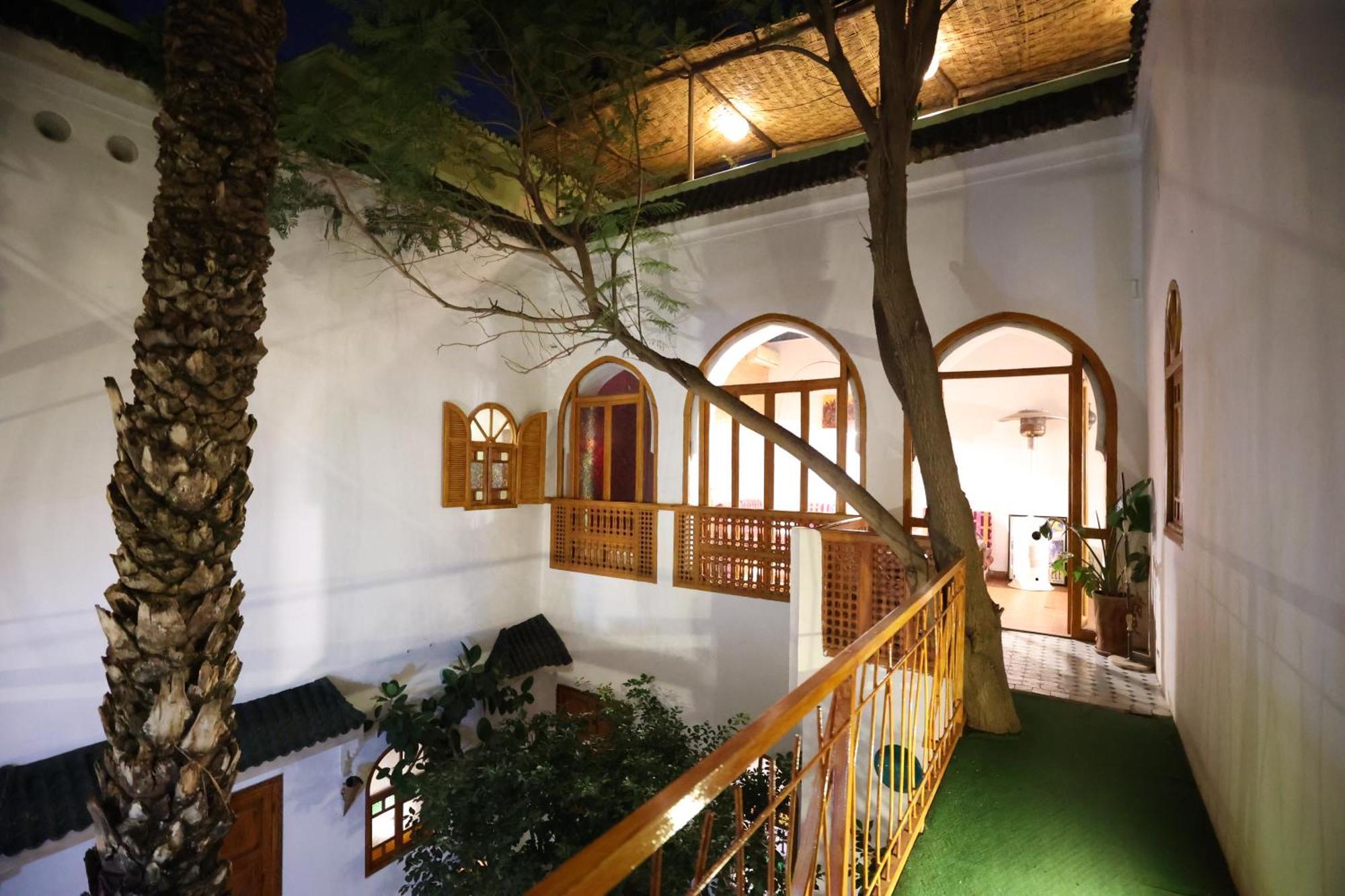 Riad O Ly Маракеш Екстериор снимка