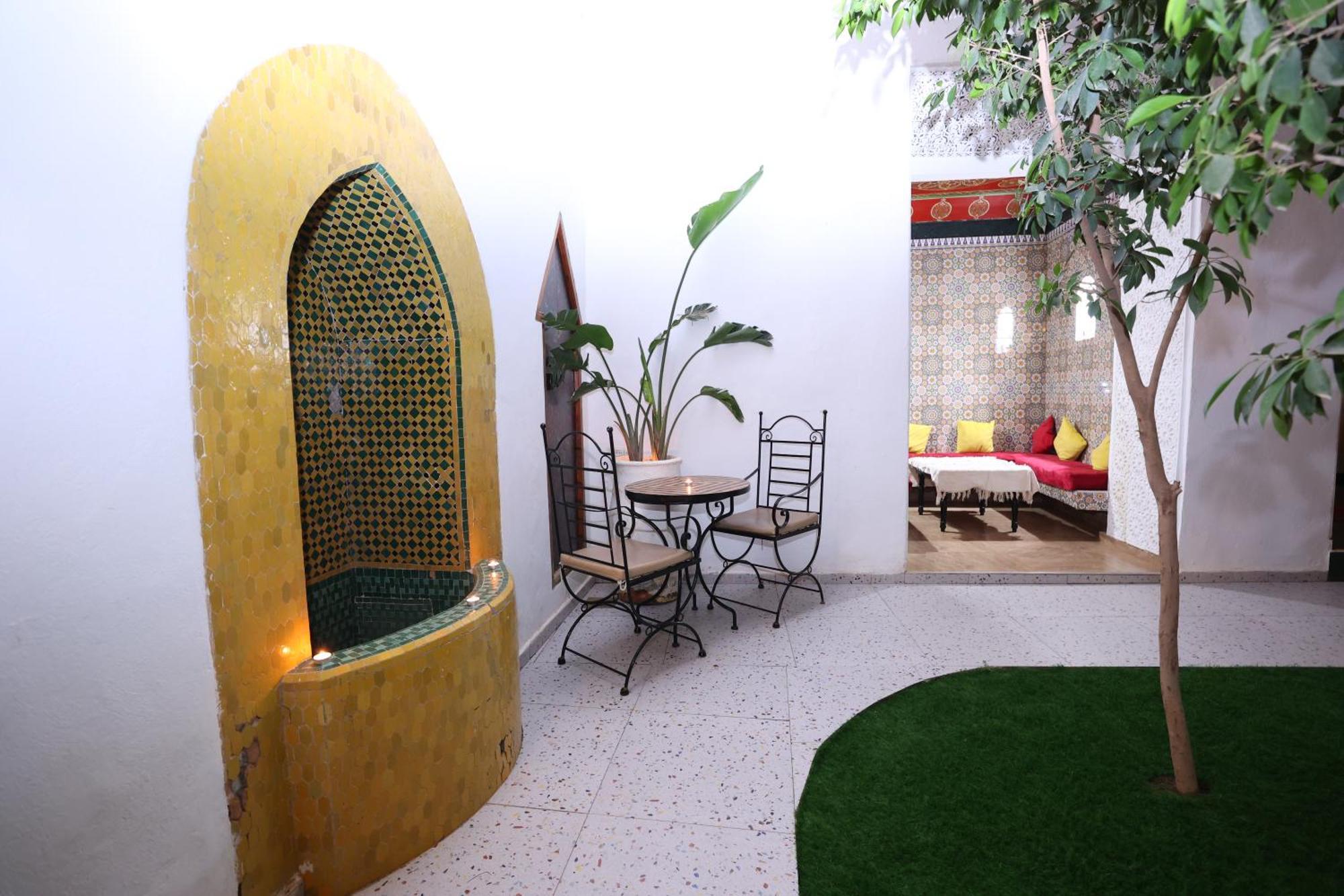 Riad O Ly Маракеш Екстериор снимка