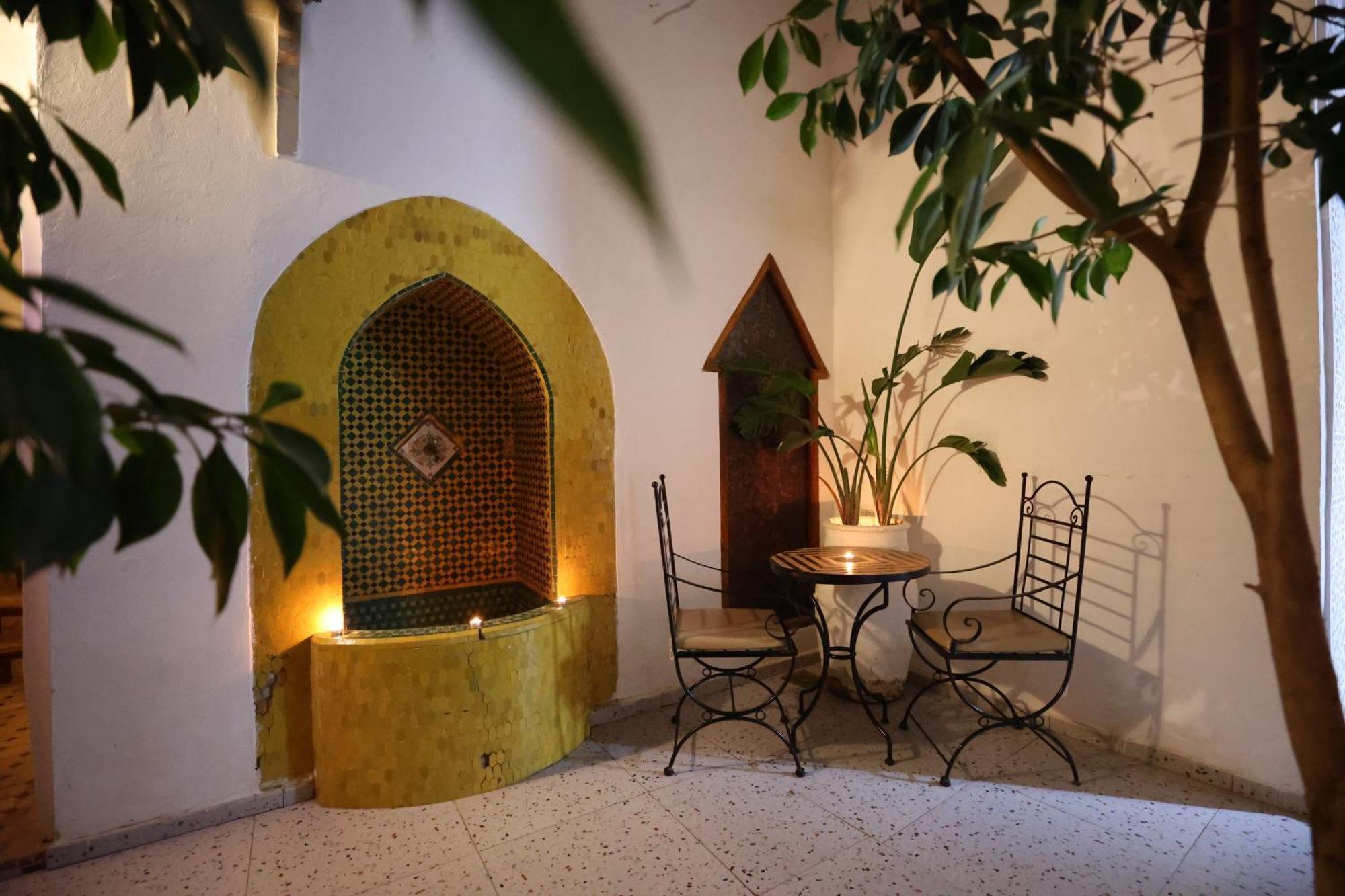 Riad O Ly Маракеш Екстериор снимка