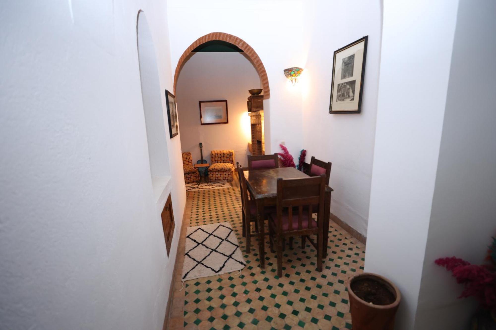 Riad O Ly Маракеш Екстериор снимка