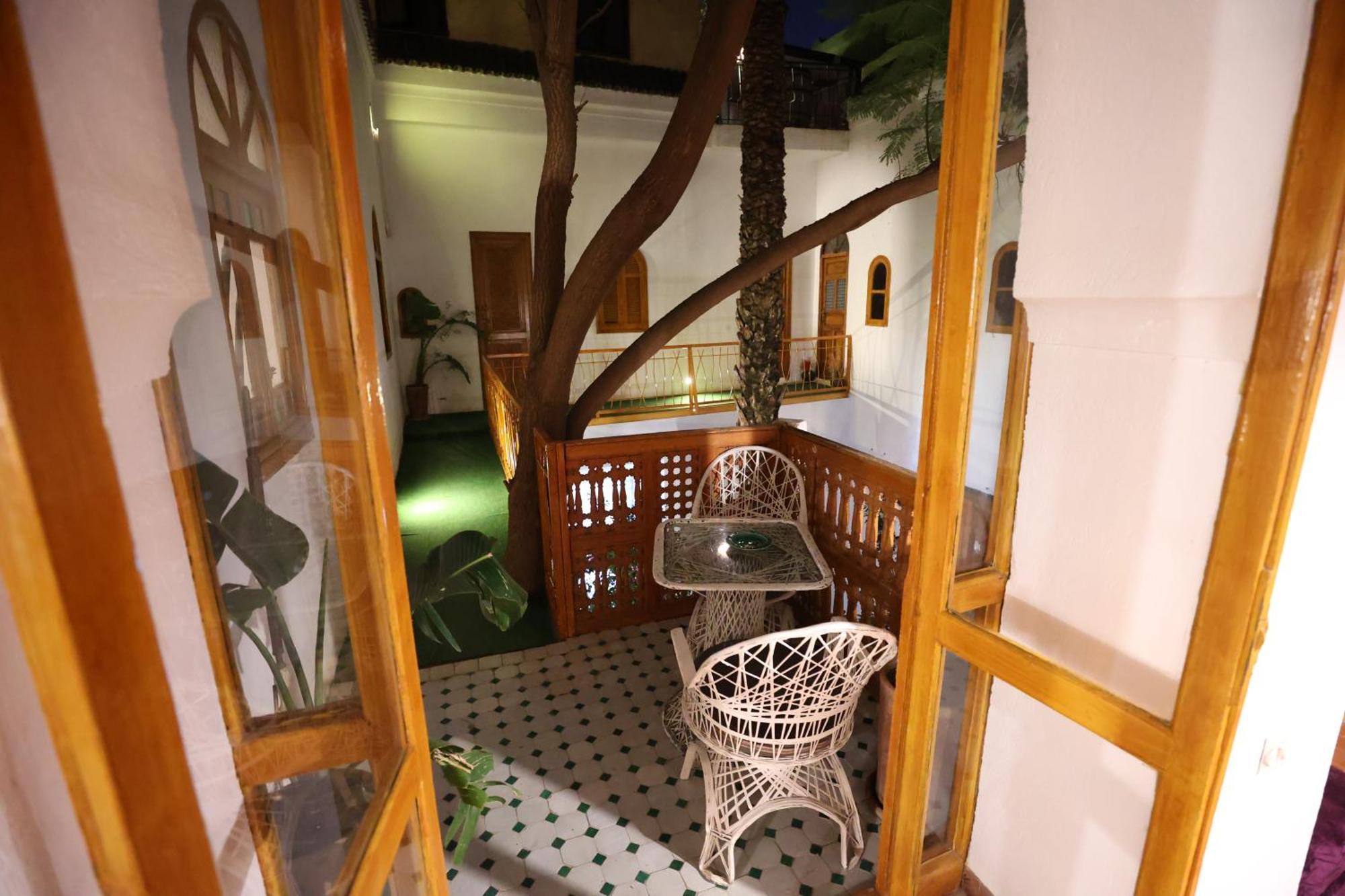 Riad O Ly Маракеш Екстериор снимка