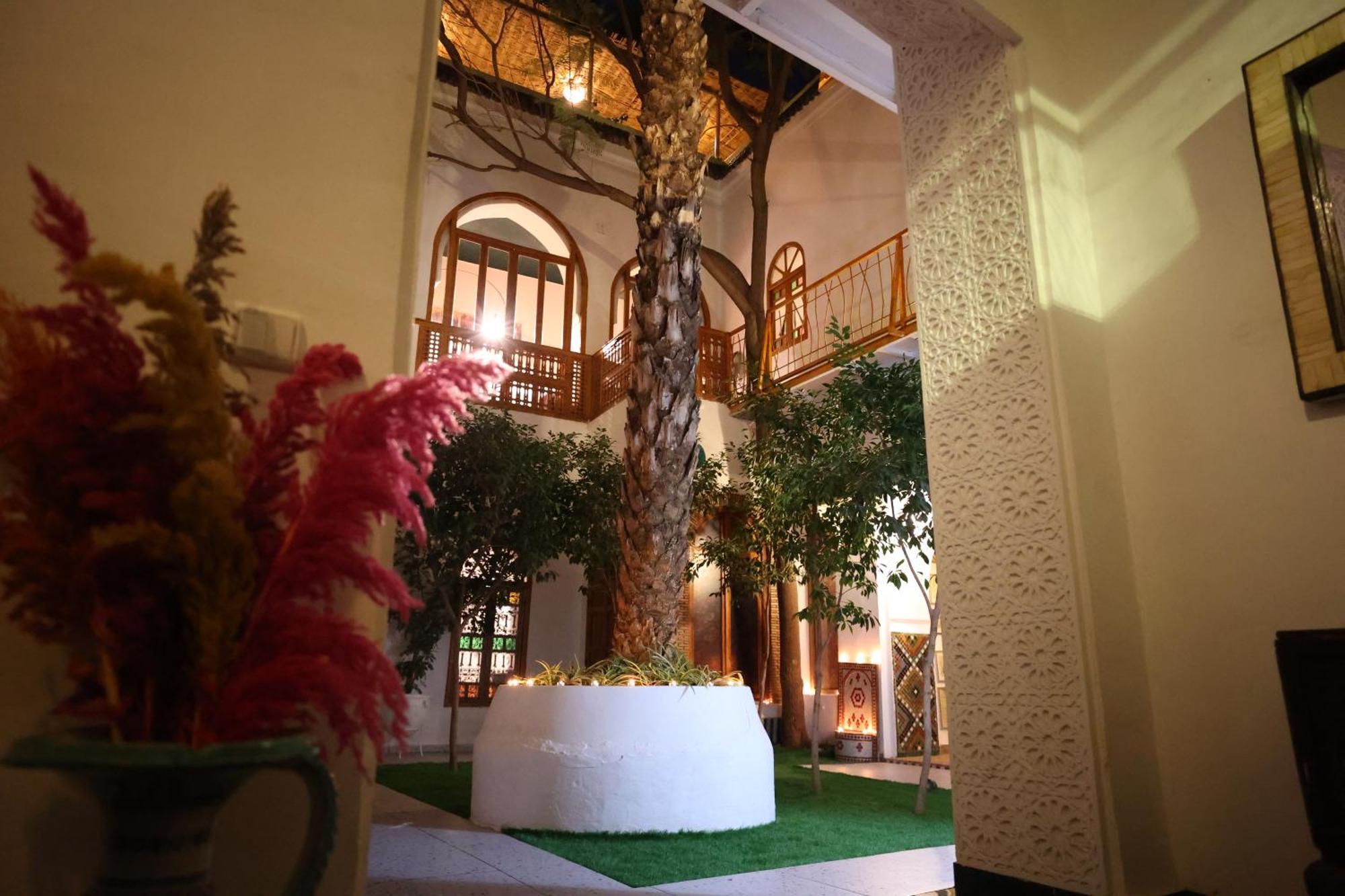 Riad O Ly Маракеш Екстериор снимка