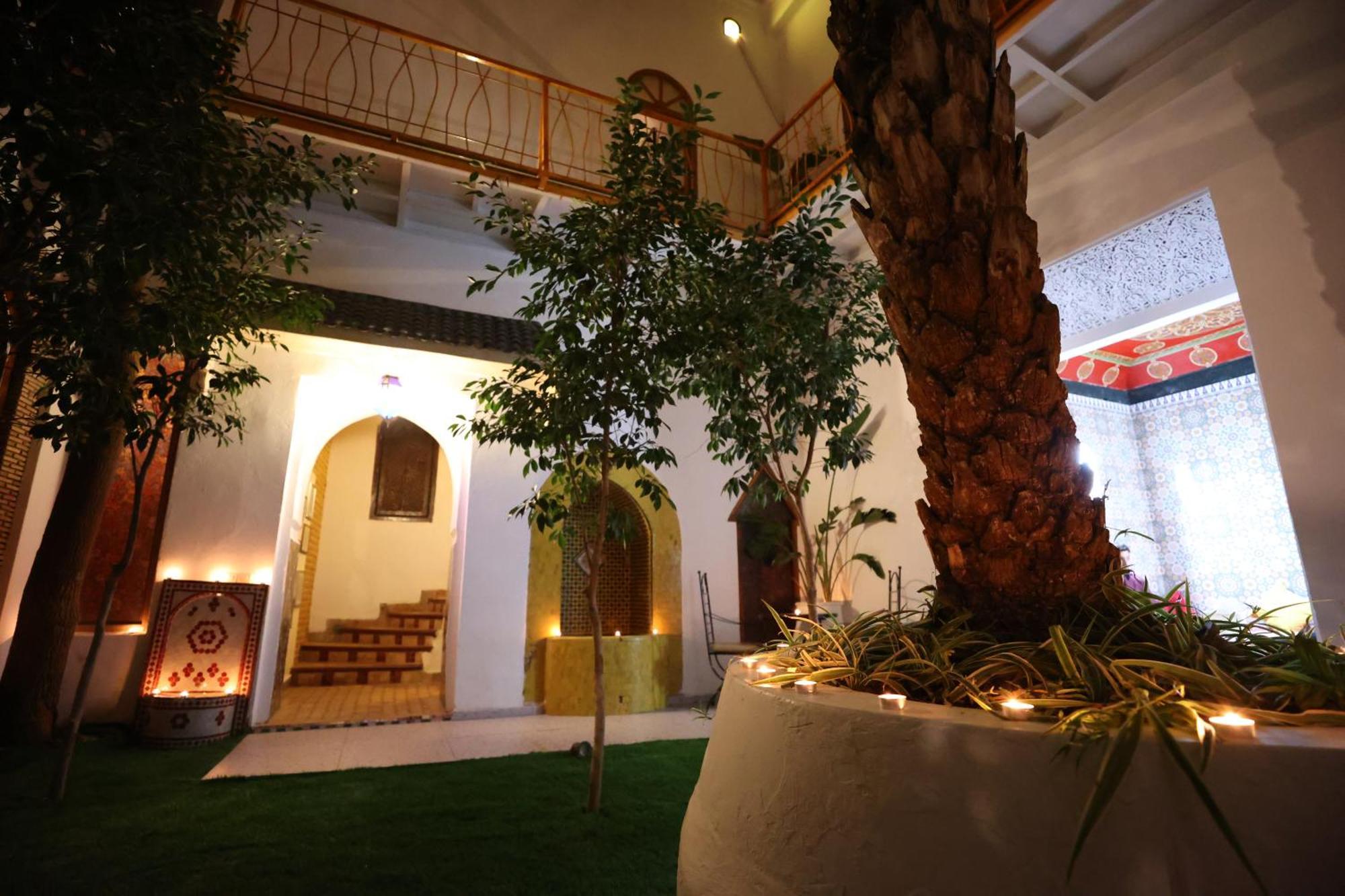 Riad O Ly Маракеш Екстериор снимка