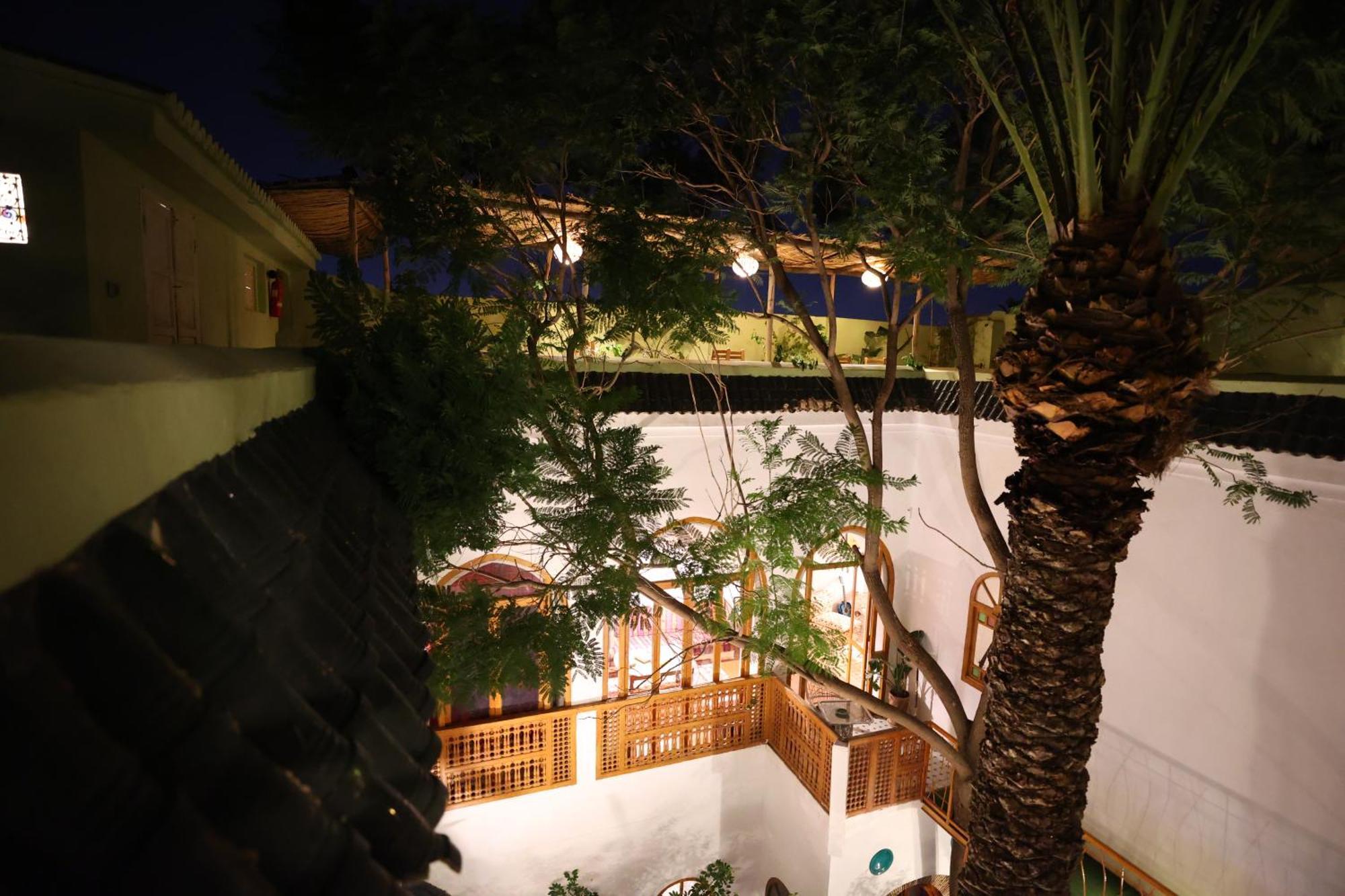 Riad O Ly Маракеш Екстериор снимка