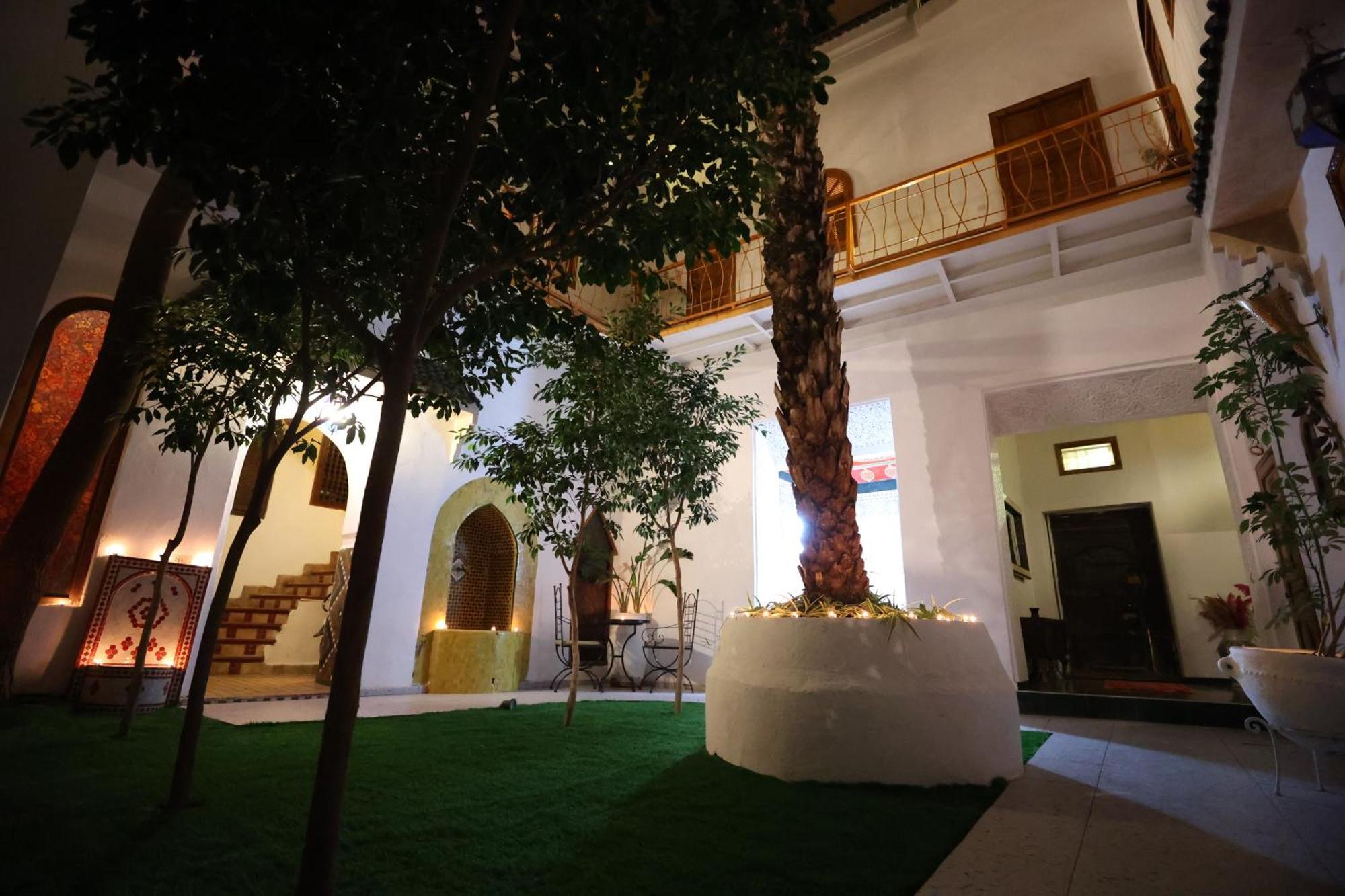 Riad O Ly Маракеш Екстериор снимка