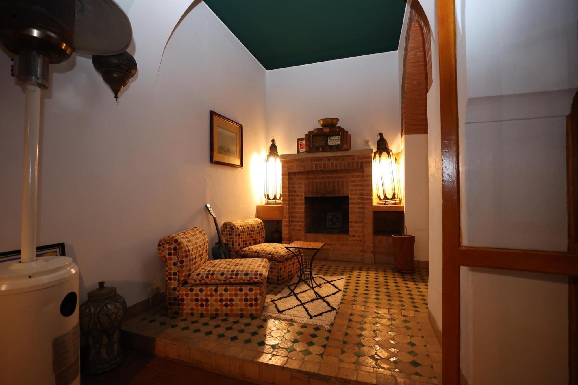 Riad O Ly Маракеш Екстериор снимка