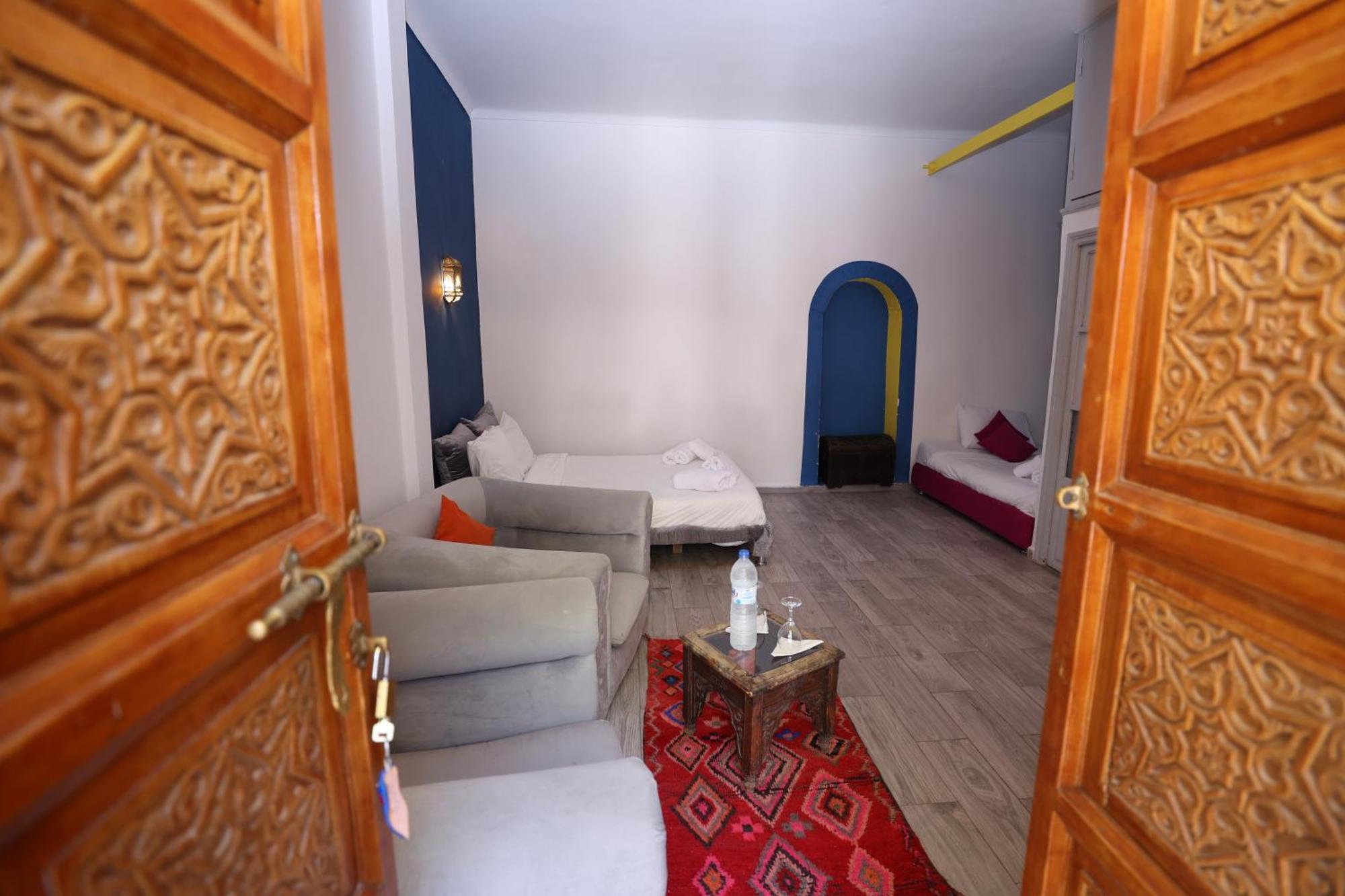 Riad O Ly Маракеш Екстериор снимка