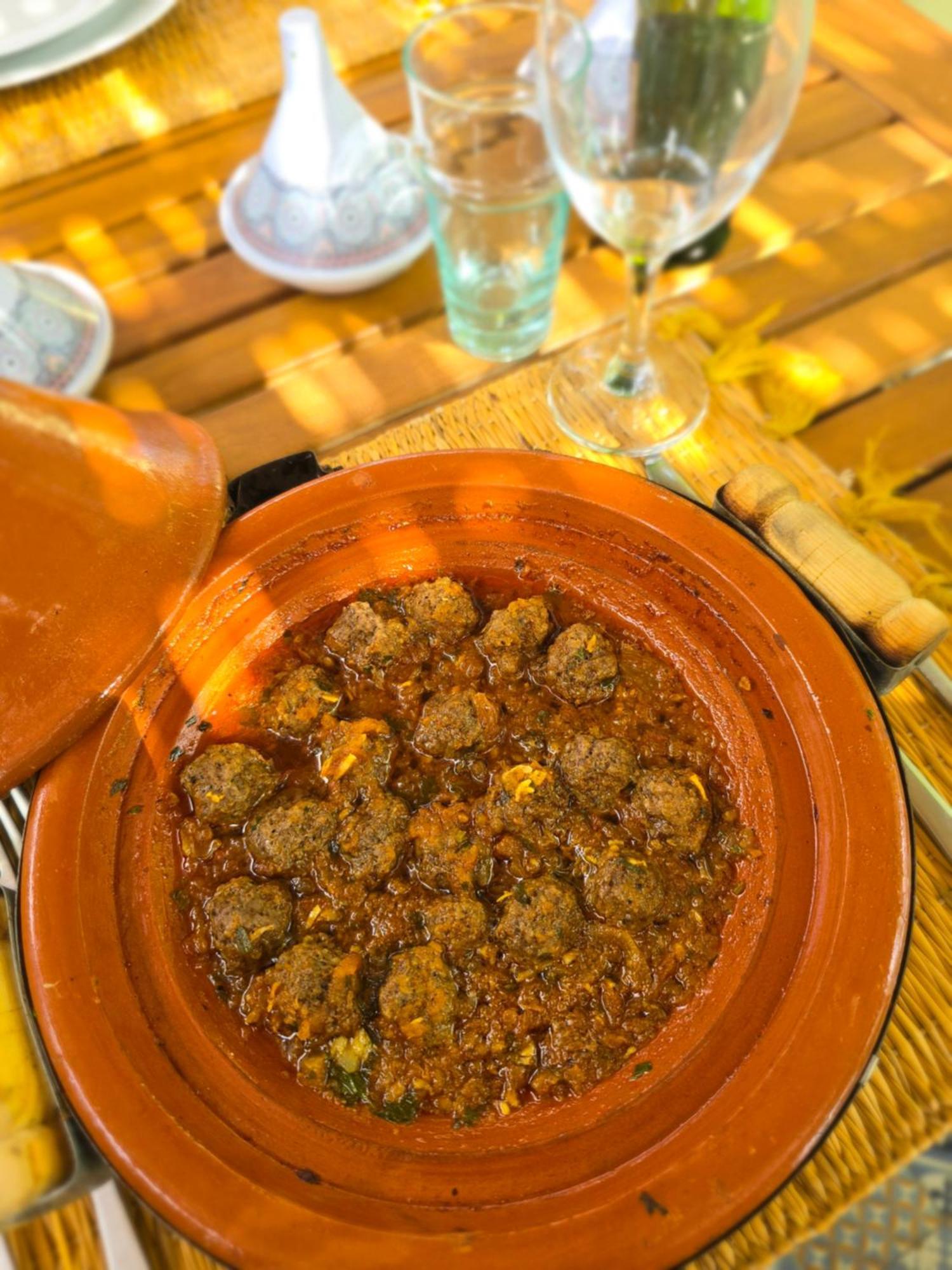 Riad O Ly Маракеш Екстериор снимка