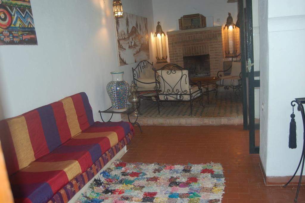 Riad O Ly Маракеш Екстериор снимка
