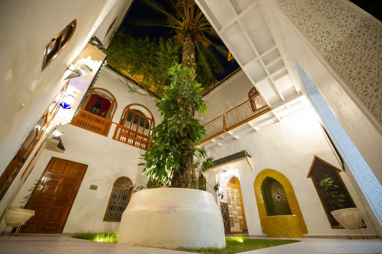 Riad O Ly Маракеш Екстериор снимка