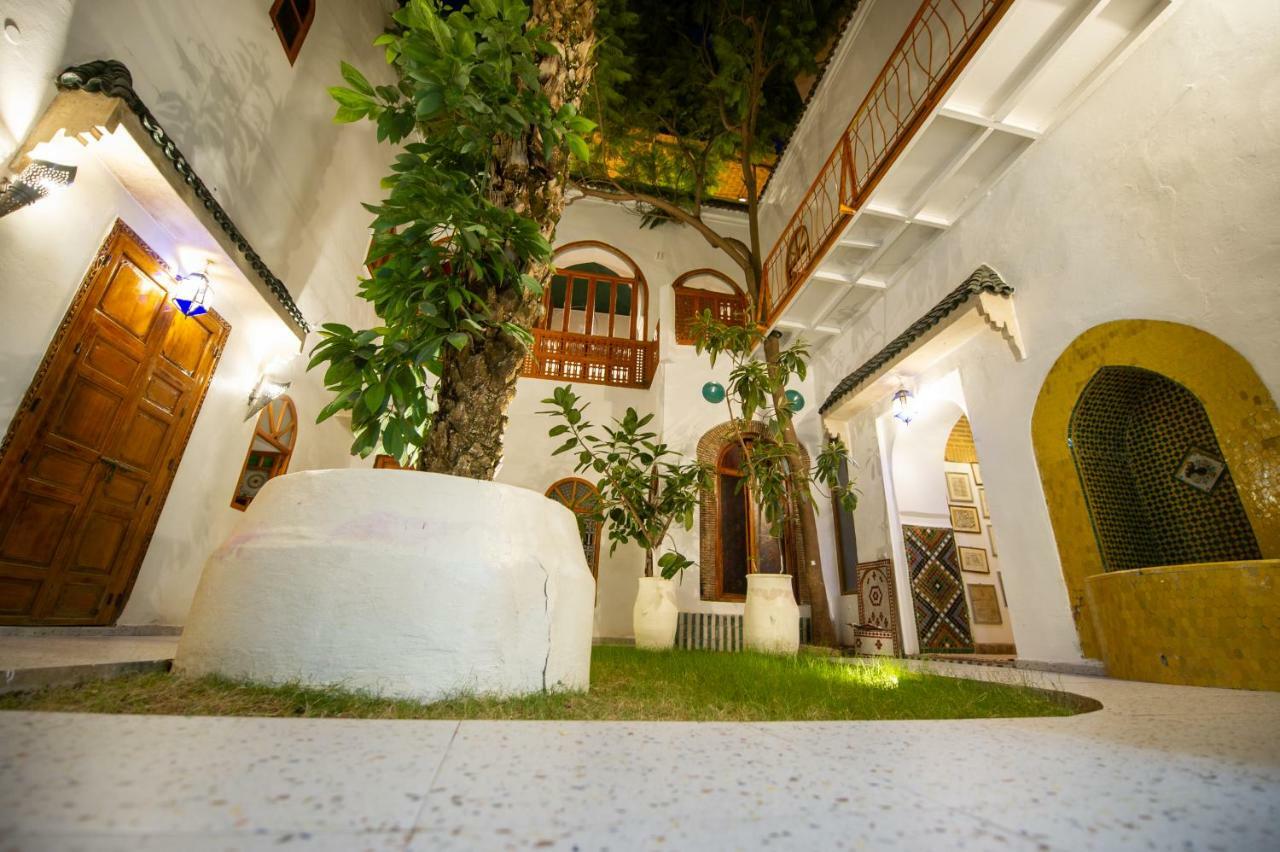 Riad O Ly Маракеш Екстериор снимка