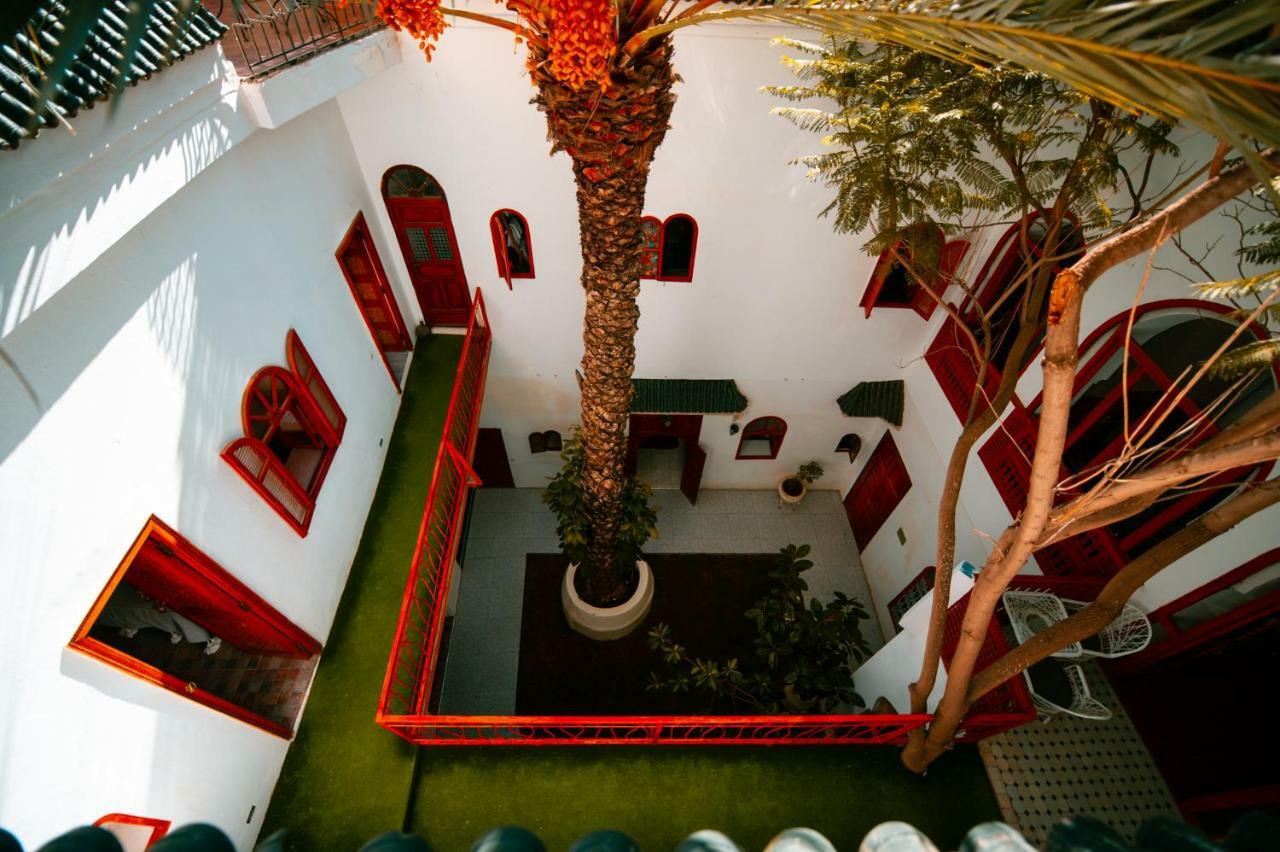 Riad O Ly Маракеш Екстериор снимка